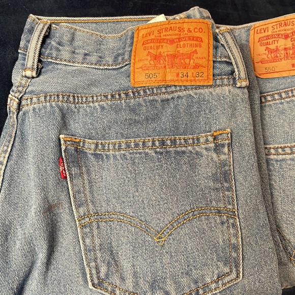 Levi Jeans bundle of 6 pairs - Picture 7 of 11